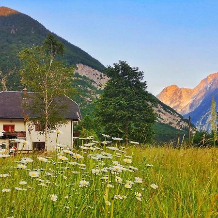 Apartment Jozi Soča Dış mekan fotoğraf