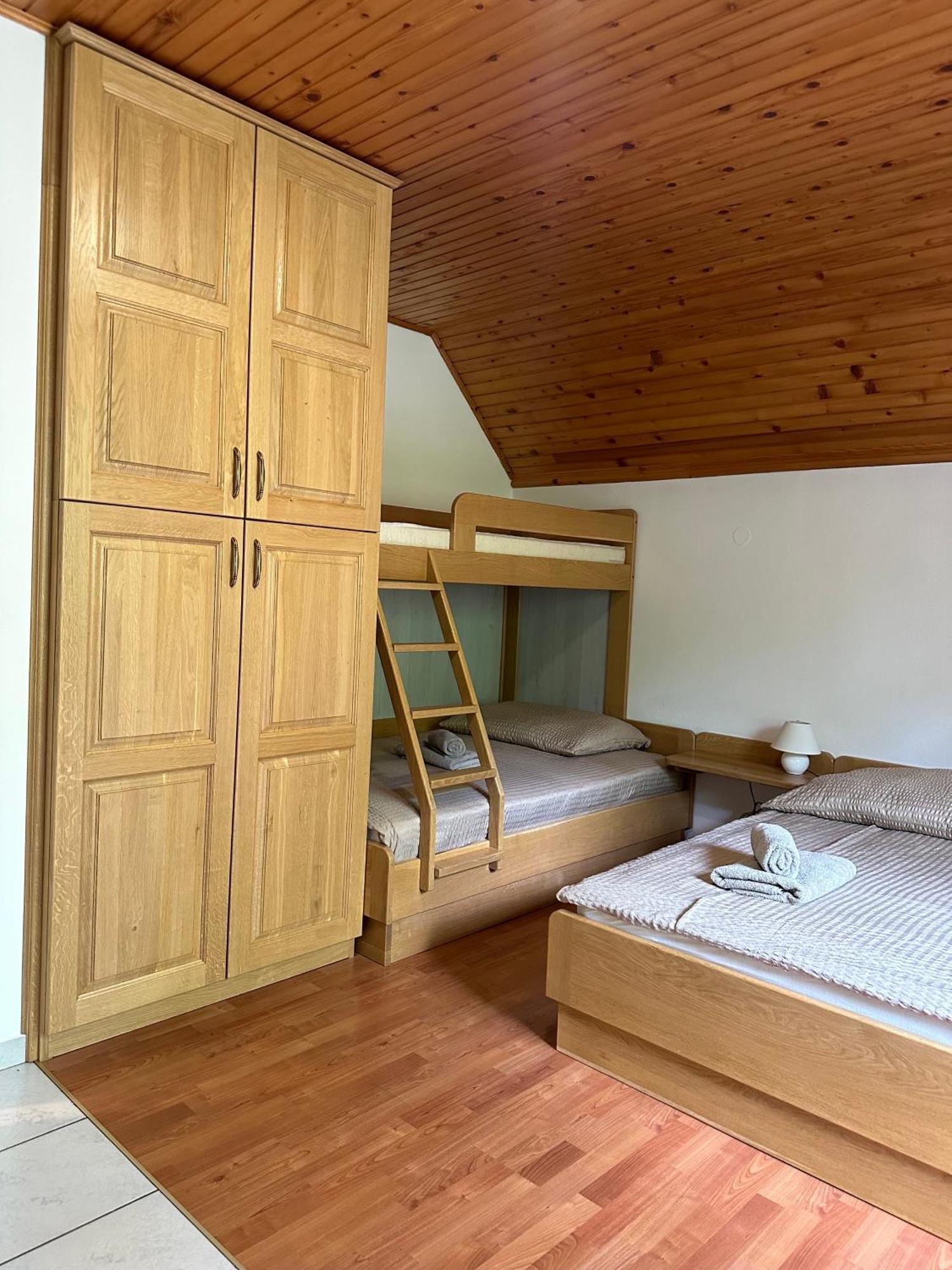 Apartment Jozi Soča Oda fotoğraf