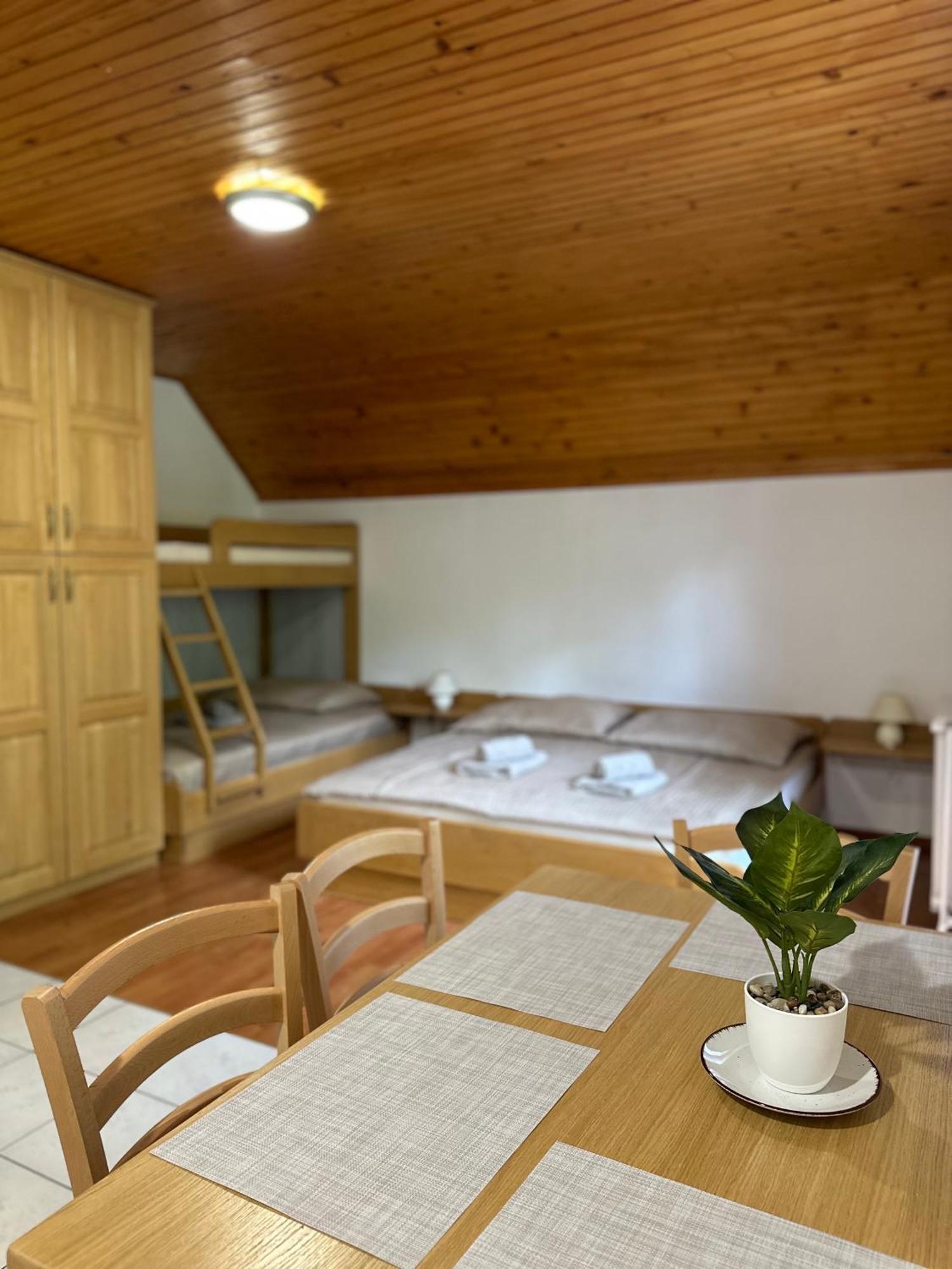 Apartment Jozi Soča Oda fotoğraf