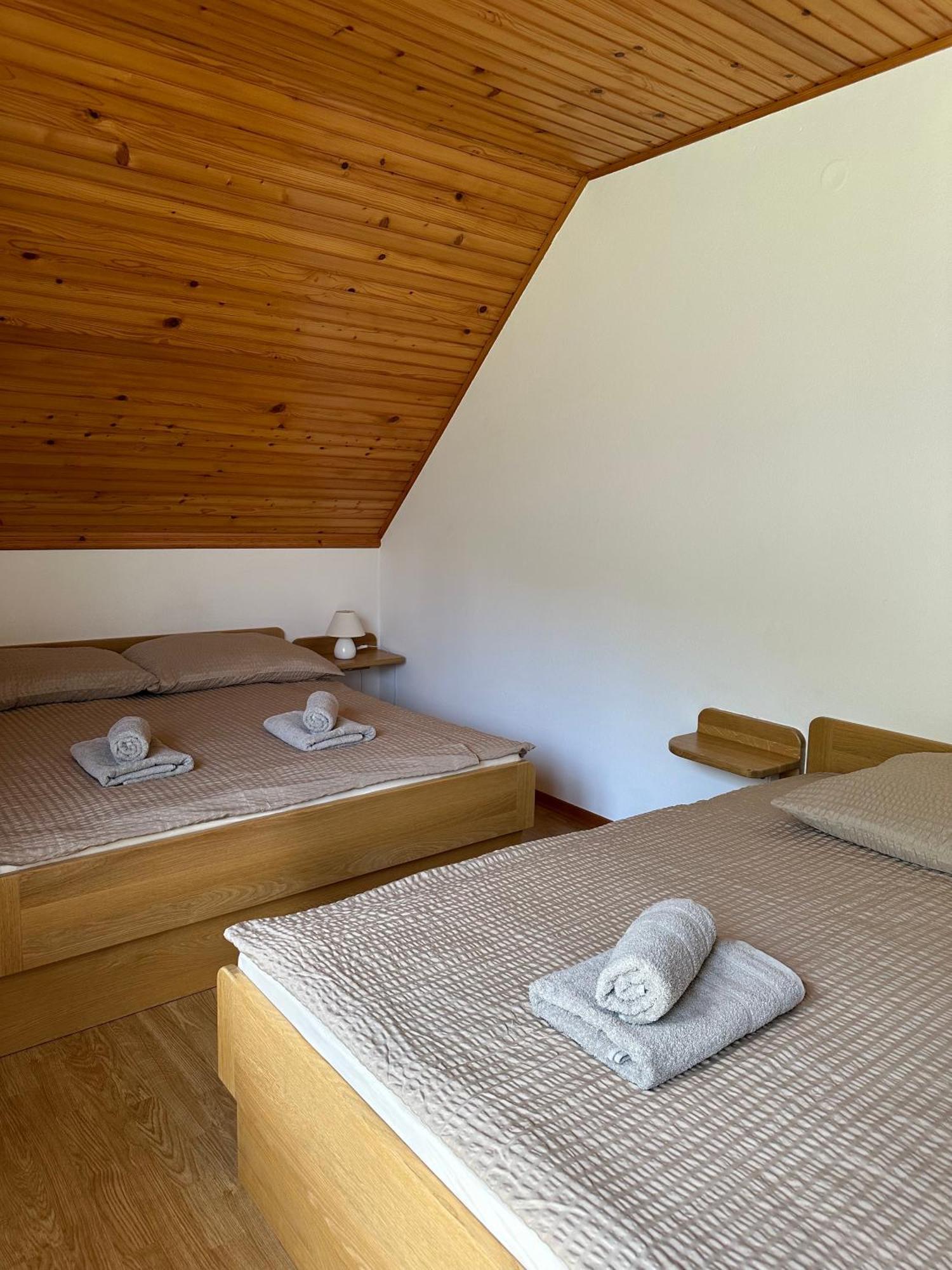 Apartment Jozi Soča Oda fotoğraf