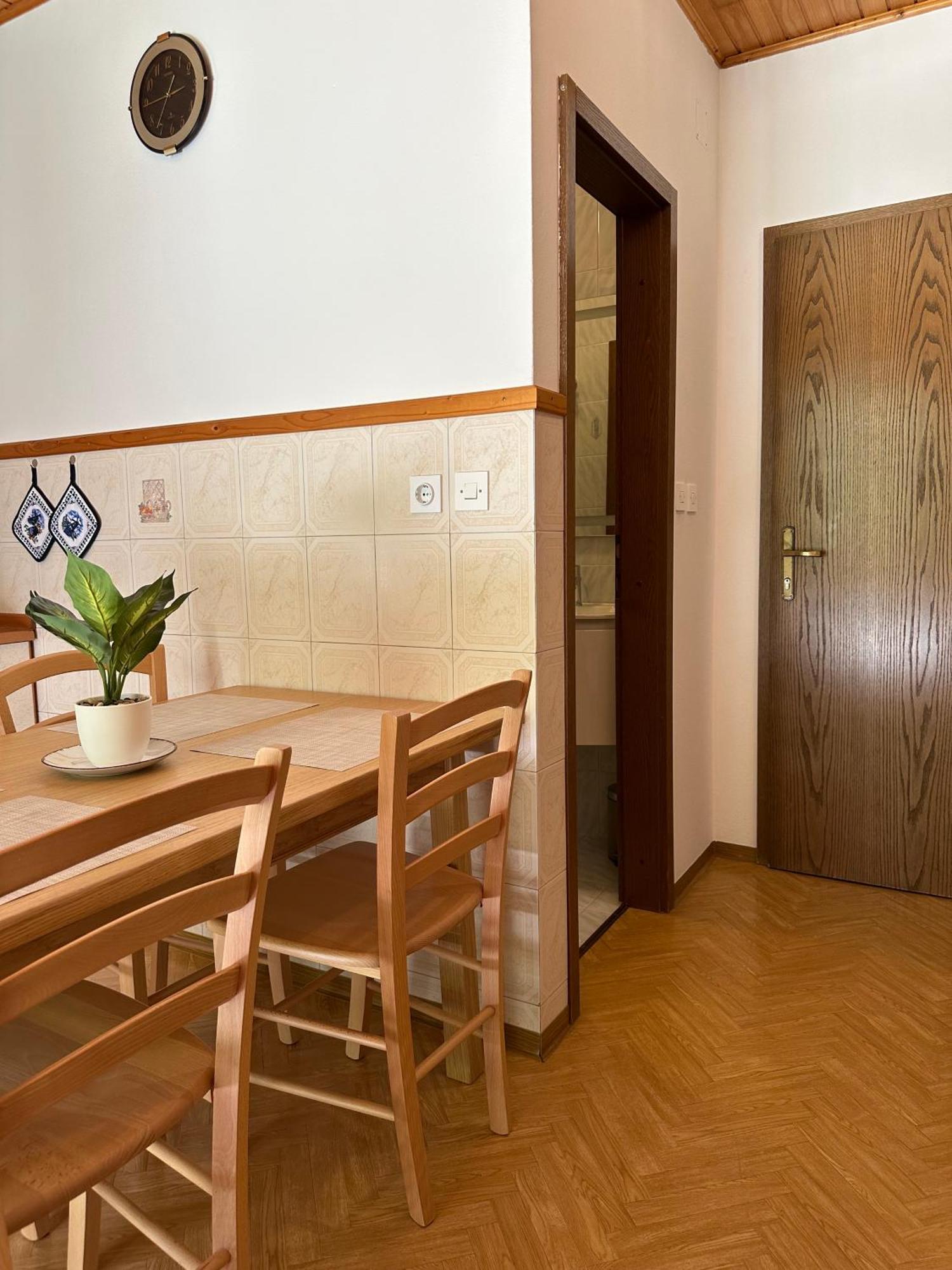 Apartment Jozi Soča Oda fotoğraf