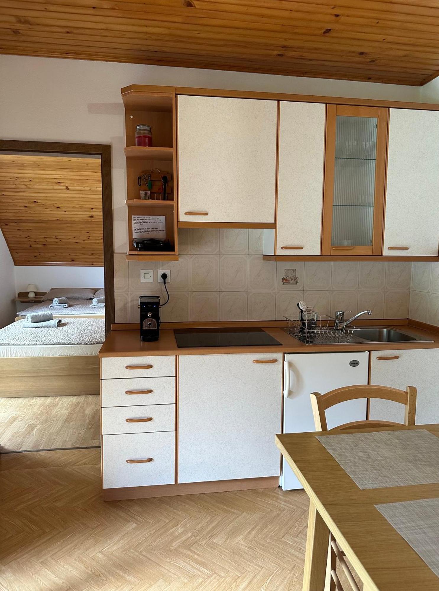 Apartment Jozi Soča Oda fotoğraf