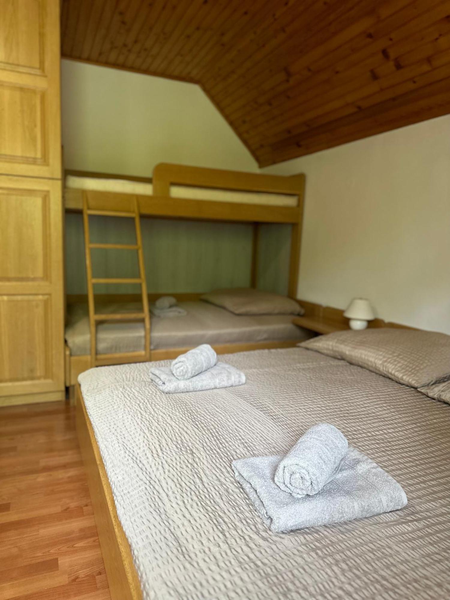 Apartment Jozi Soča Oda fotoğraf