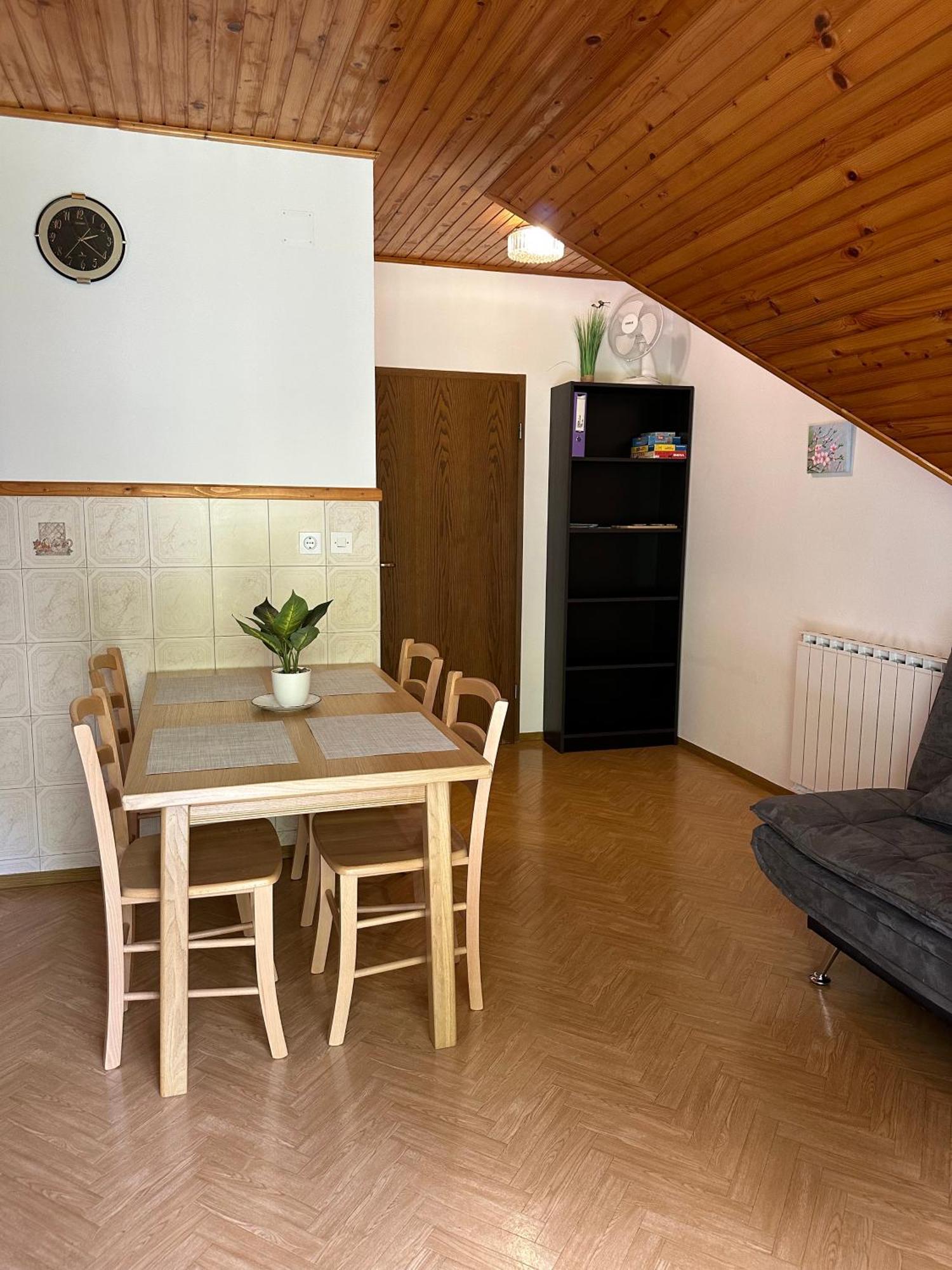 Apartment Jozi Soča Oda fotoğraf