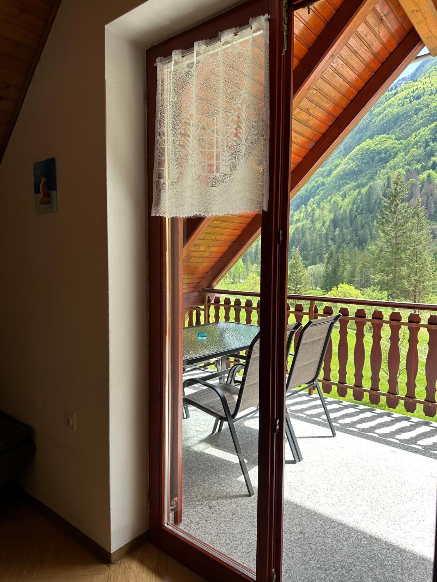 Apartment Jozi Soča Oda fotoğraf