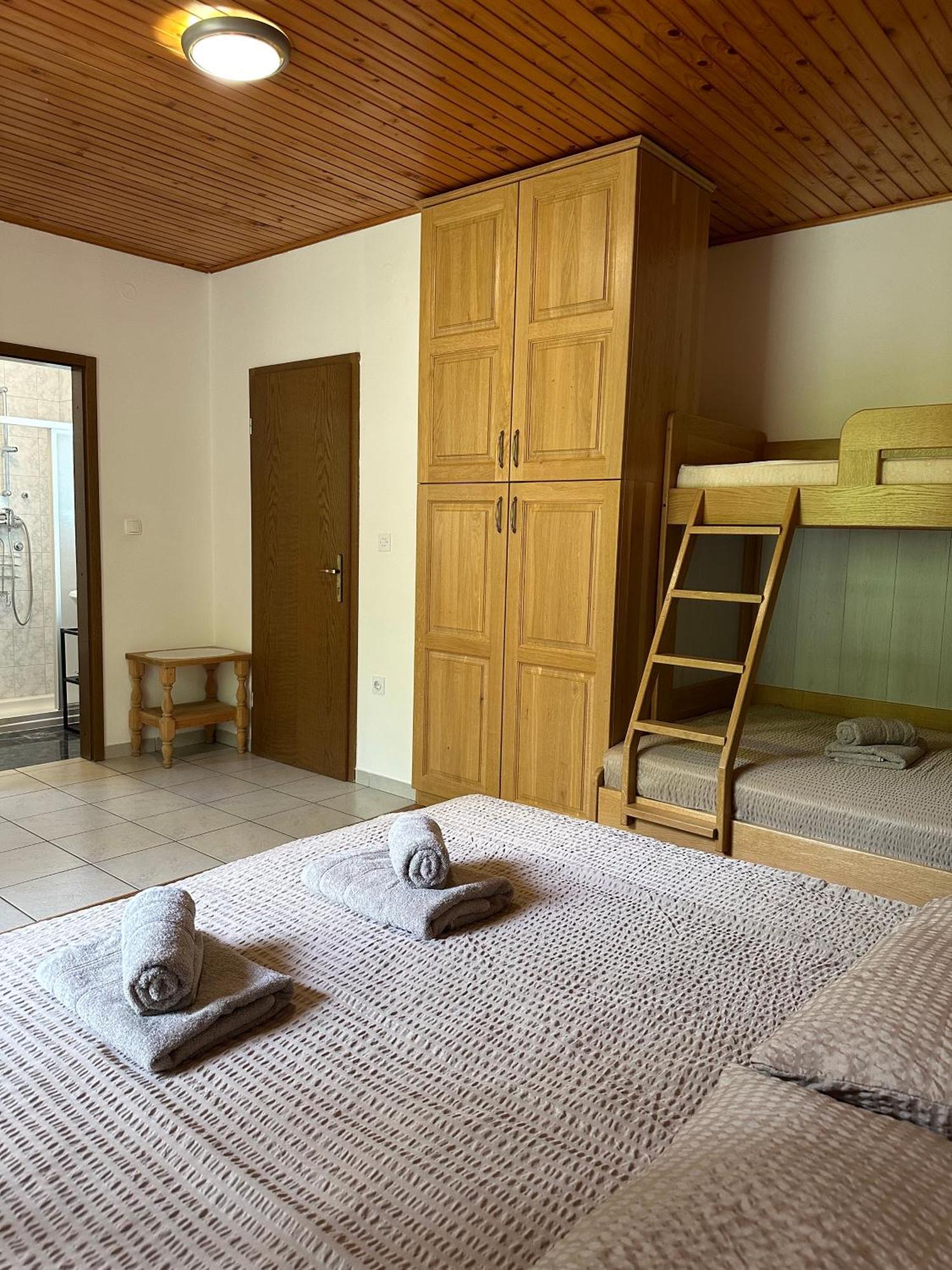 Apartment Jozi Soča Oda fotoğraf