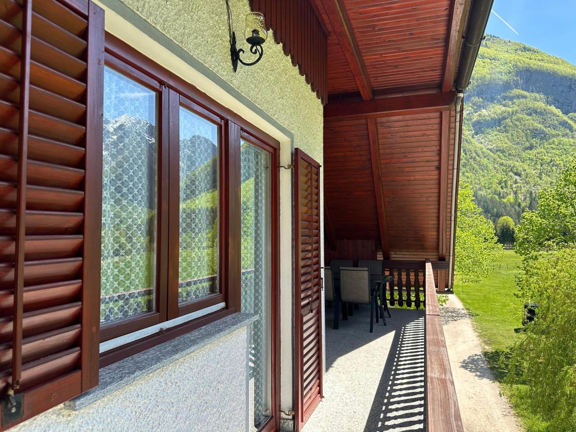 Apartment Jozi Soča Oda fotoğraf
