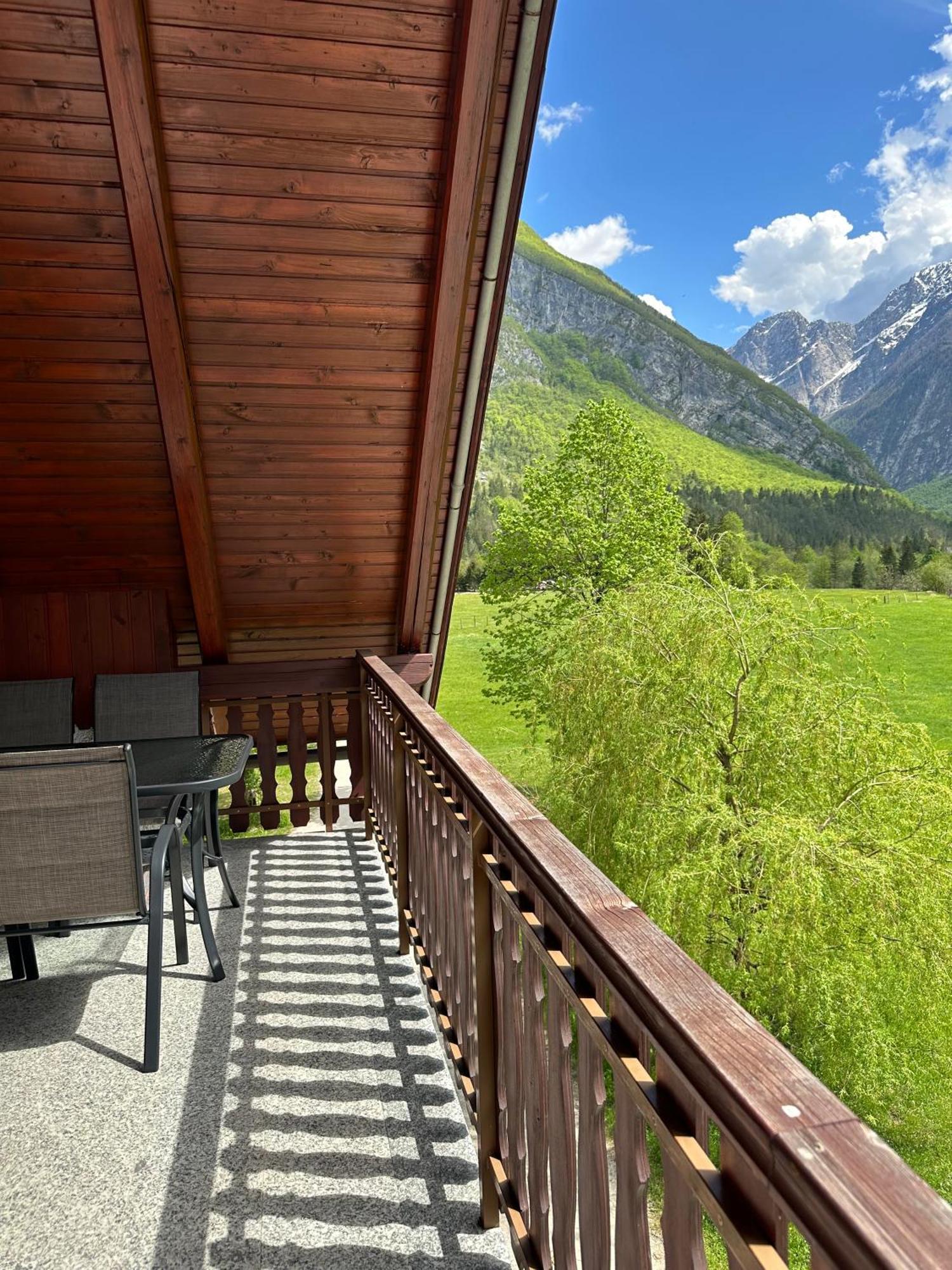 Apartment Jozi Soča Oda fotoğraf