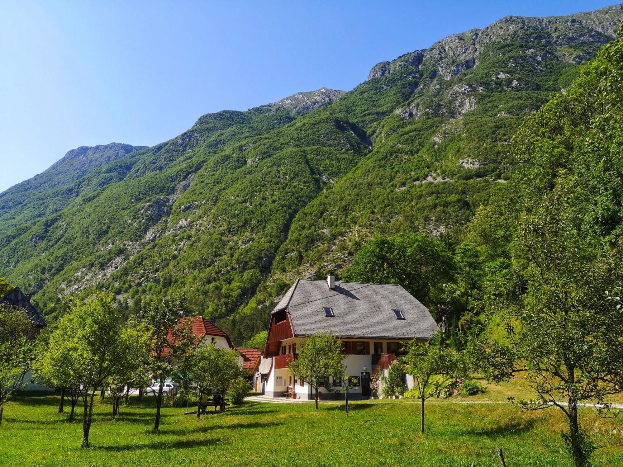 Apartment Jozi Soča Oda fotoğraf
